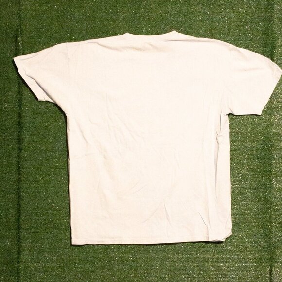 THE MOUNTAIN MENS T SHIRT 2004 VINTAGE KITTENS LIGHT BLUE SHORT SLEEVE SIZE XXL - Picture 2 of 5